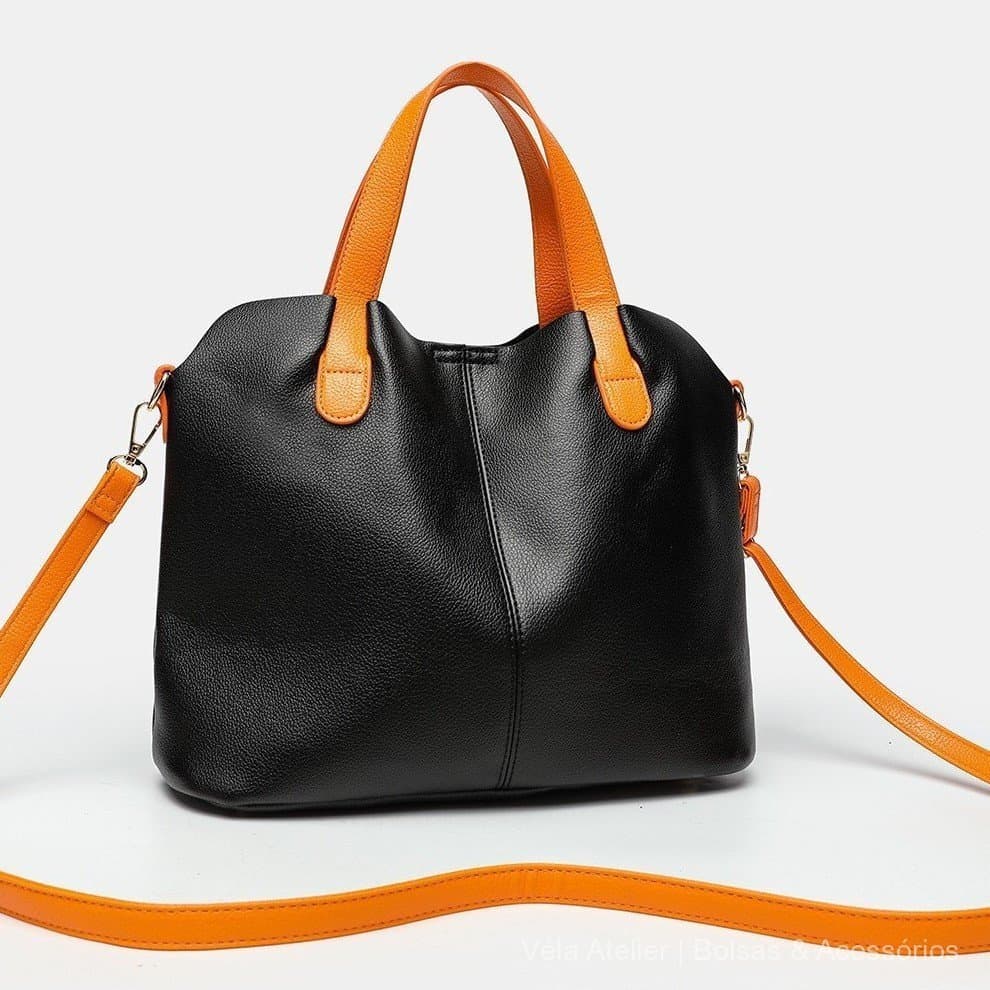 Bolsa transversal popular para o dia a dia, modelo mãe-filha, em estoque, bolsa transversal feminina de grande capacidad