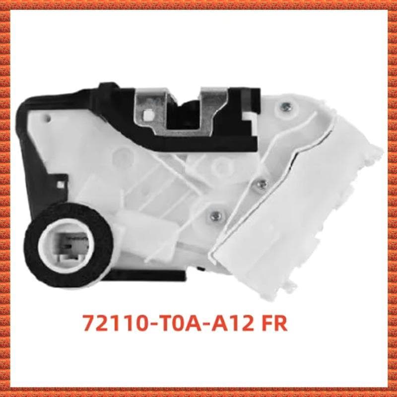 (Zac) Substituição Do Atuador Da Fechadura Porta Dianteira Esquerda/Direita Para Modelos Accord 2013-2017 2012 ILX 2014-
