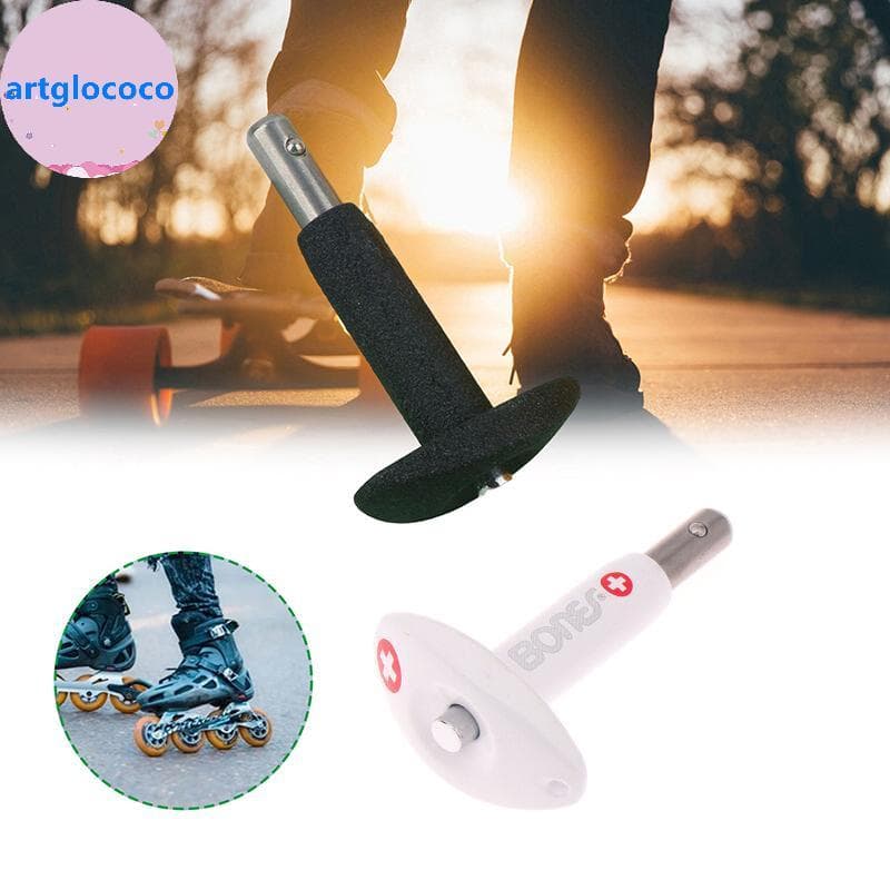Artglococo 1 Peça Extrator Para Rolamento De Skate , Ferramenta De Desmontagem , Patins Em Linha , Longboard , Placa De