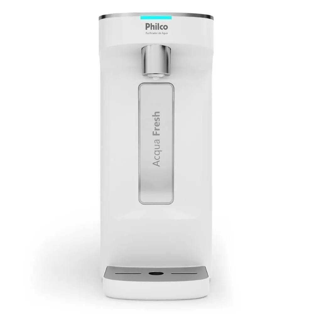 Purificador De Água Philco Água Natural e Gelada PPU12A Bivolt