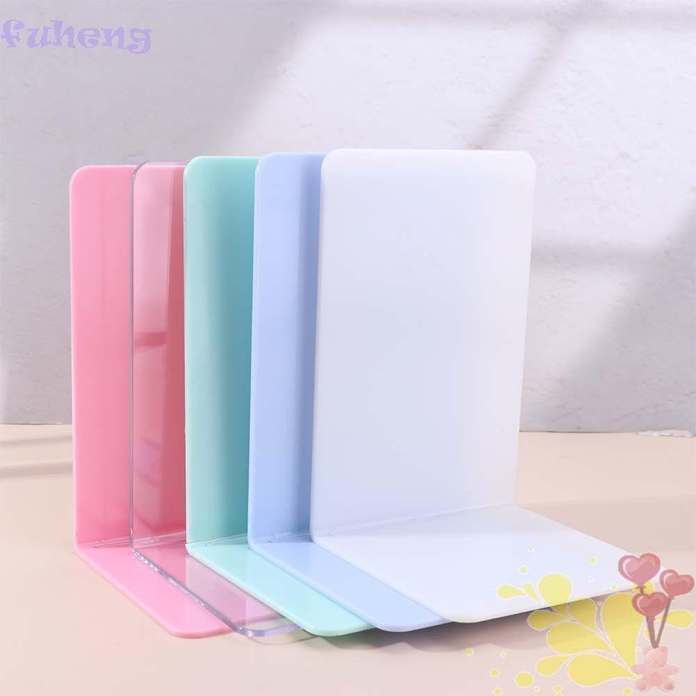 Suportes Para Livros De Mesa FUHENG , Suporte Em Forma De L INS , Estante De Exibição Simples E Durável