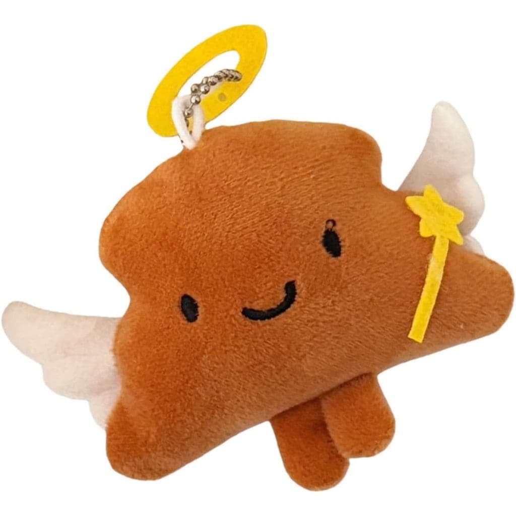 Chaveiro de Pelúcia Divertido em Forma de Cocô com Apito para Decoração de Mochila, Brinquedo Divertido, Pingente de Pel