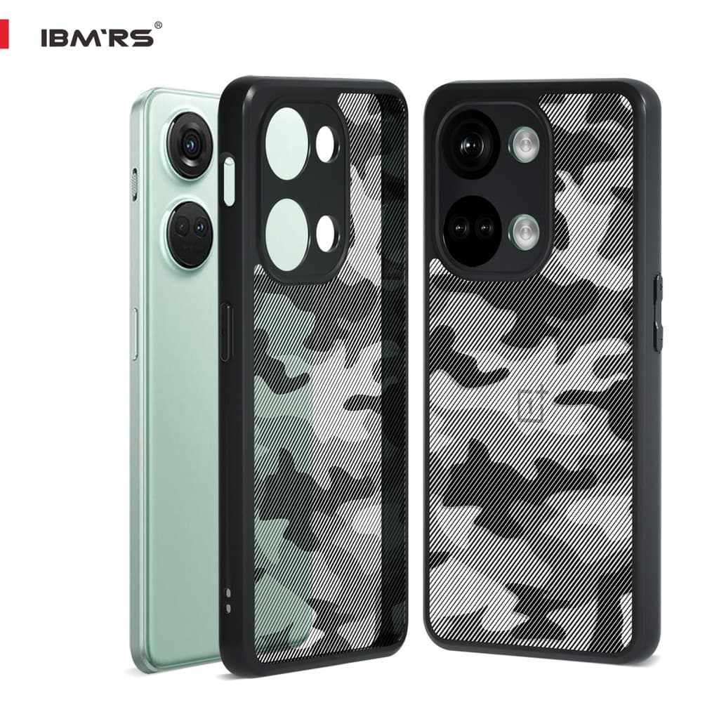 Capa Camuflada Para OnePlus Ace 2V Nord 3 5G À Prova De Choque De Nível Militar Proteção Contra Quedas Atacado Direto Da