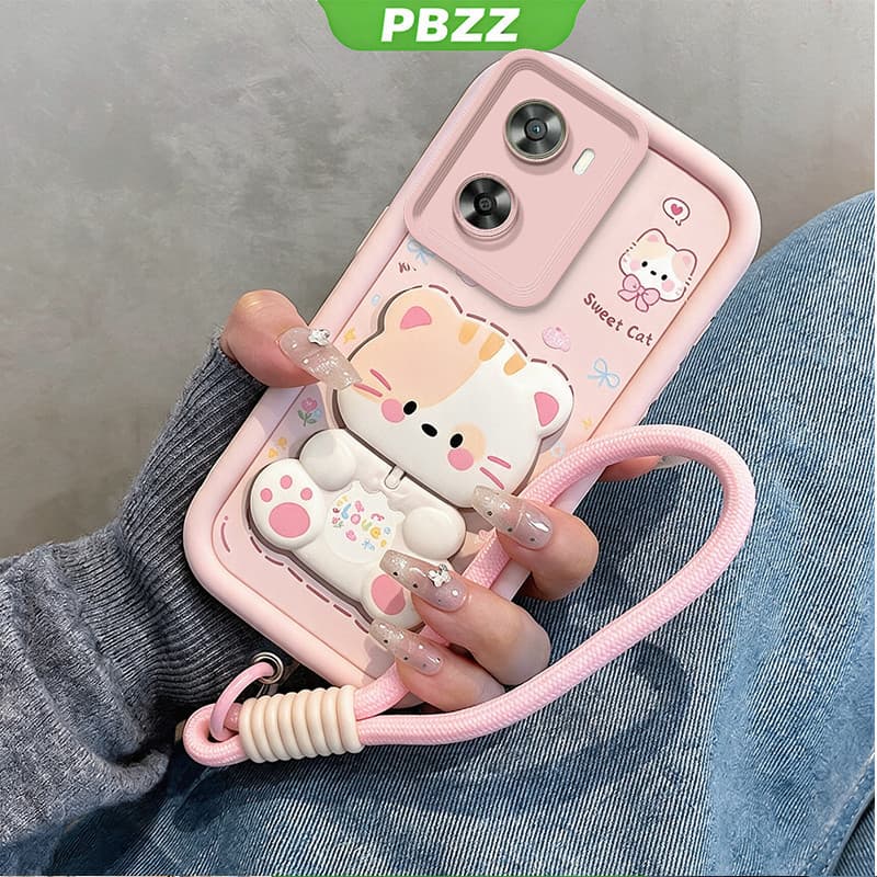 Capinha OPPO a6x A6 pro a6c 4g A6t a6S A6 5g normal capa cordinha suporte proteção total JTDTMZJ7
