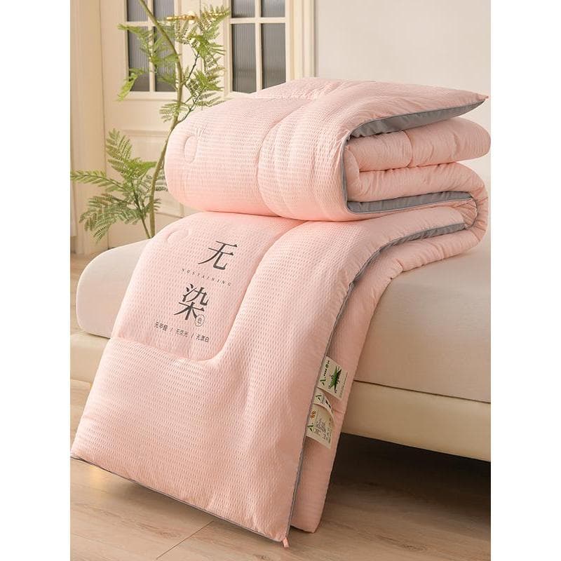 Colcha Colcha Núcleo Colcha de Inverno Primavera Outono Colcha Único Dormitório Estudantil Colcha Verão Ar Condicionado