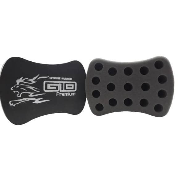 G10 - Esponja para cabelo