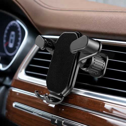 Suporte Celular Veicular Para Carro Painel Suporte Fixador