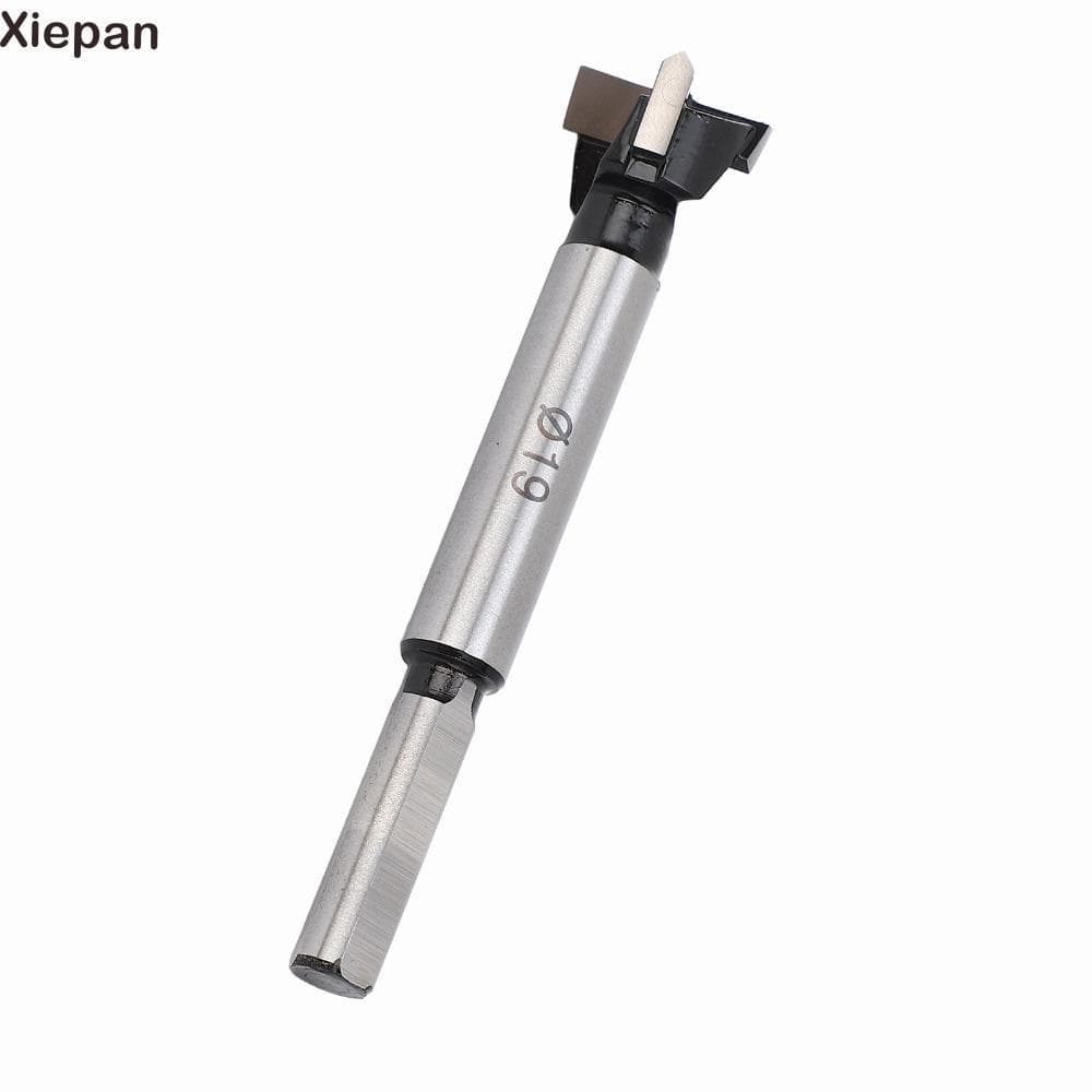Broca XIEPANGO Forstner , Ponta De Carboneto De Tungstênio , Serra De Furo De Maior Dureza , Diâmetro De 18 Mm/19 De