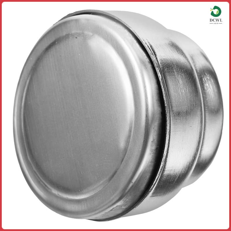 🍳 Durável Em Aço Inox Prateado Para Manípulo De Máquina De Massa Para Interruptor