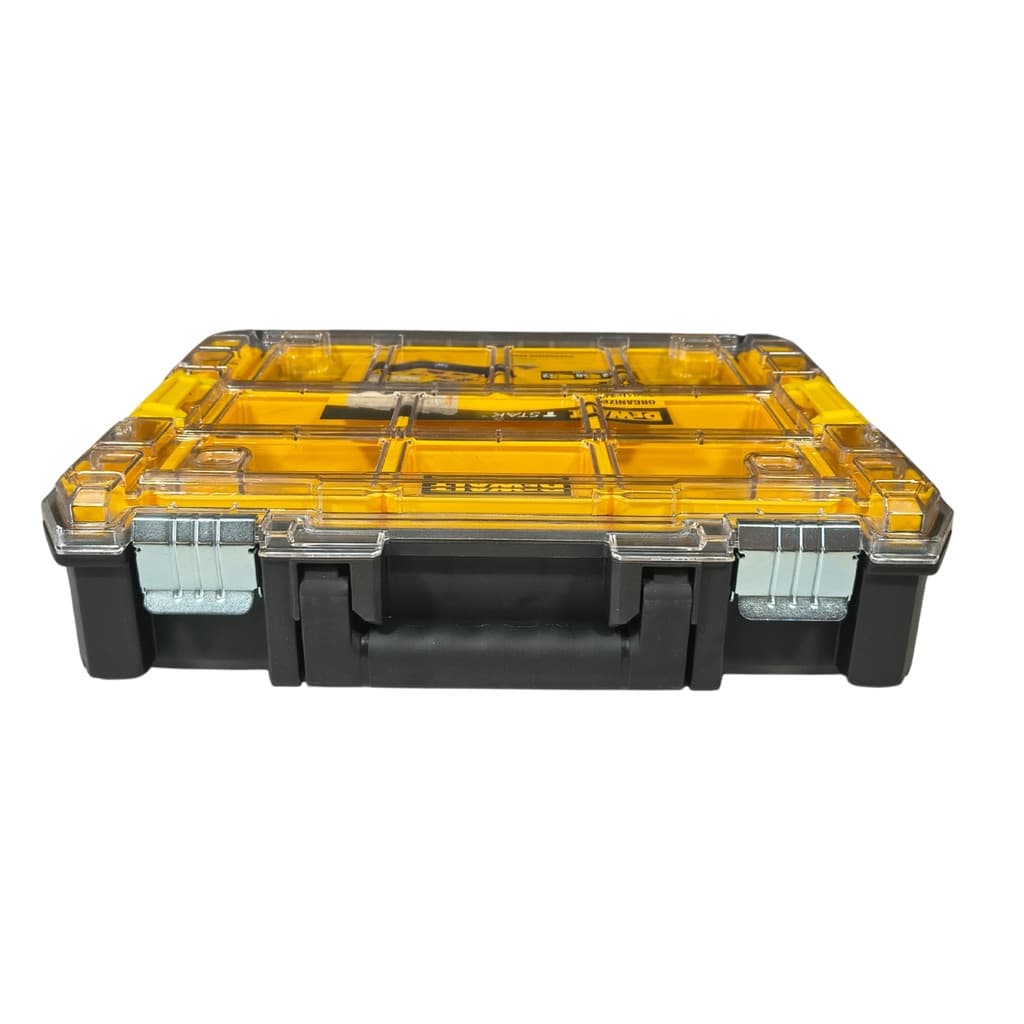 Organizador Tampa Translúcida Tstak Dwst17805 Dewalt Tarugão