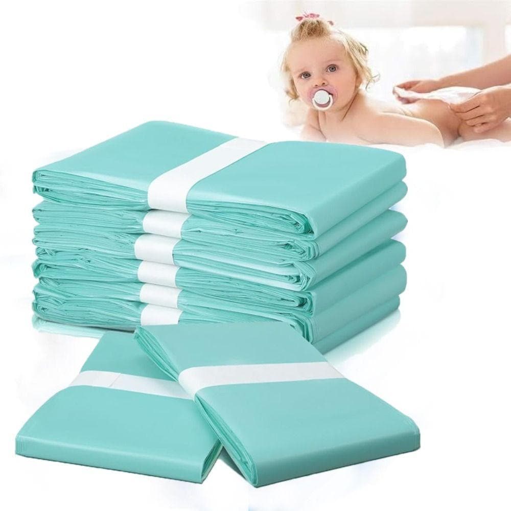Recargas De Lixeira PEONYQ , Oferta Espessada Com Odores Efetivamente Sacos De Lixo De Fraldas , Recarga De Grande Capac