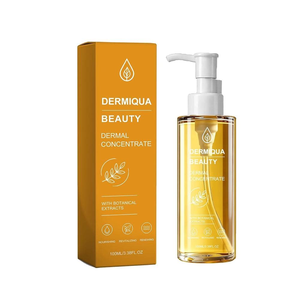 Óleo Dermiqua para Queratose Actínica, Sérum Hidratante para Reparação de Danos Solares |   Reparador de Danos Solares,