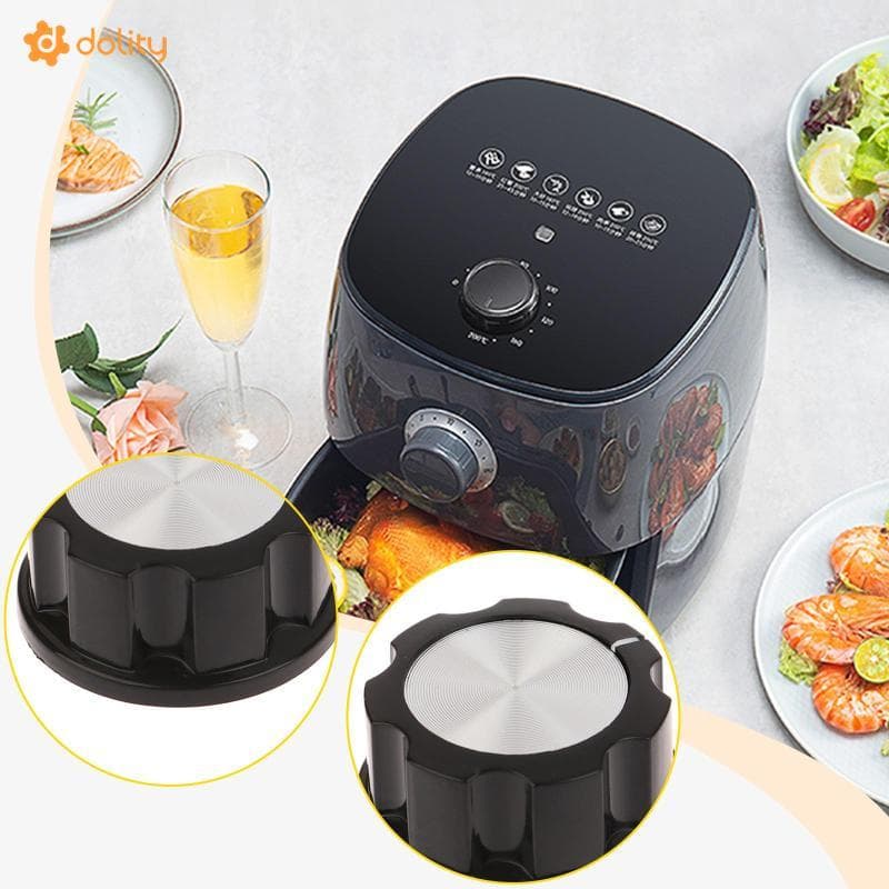 [Acituna] Botão De Substituição Da Fritadeira De Ar , Controle Do Interruptor , De Eletrodomésticos Reutilizável Univers