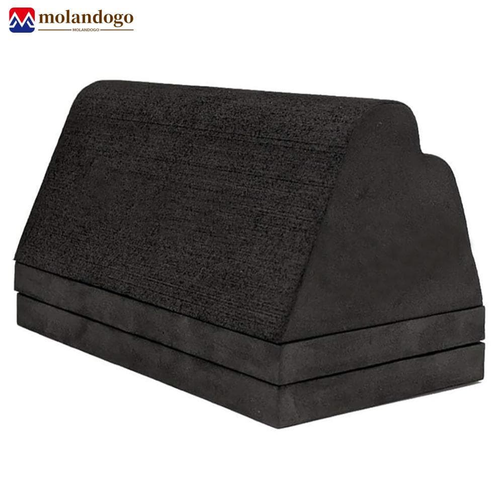 Milandogo Ajustável Eva Ombro Massageador Pescoço E Lombar Alongamento Arco Cervical Ortopédico Massagem Travesseiro K6L
