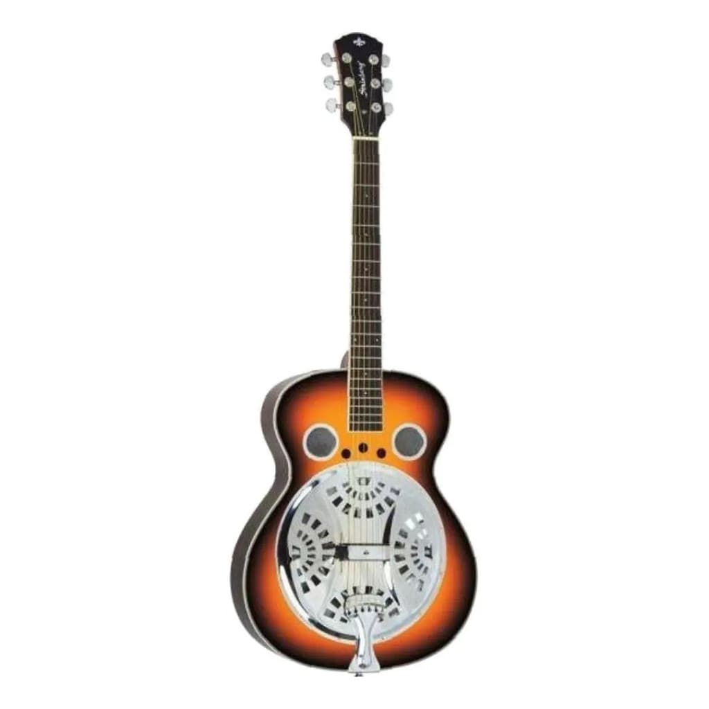 Violão Acústico Strinberg Sdb30 Para Destros Sunburst Verniz Sunburst Destro