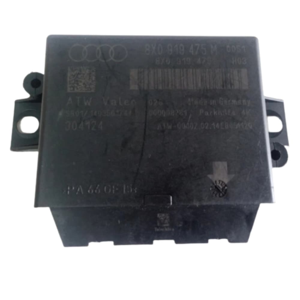 Módulo Sensor 8x0919475m De Estacionamento Audi Q3