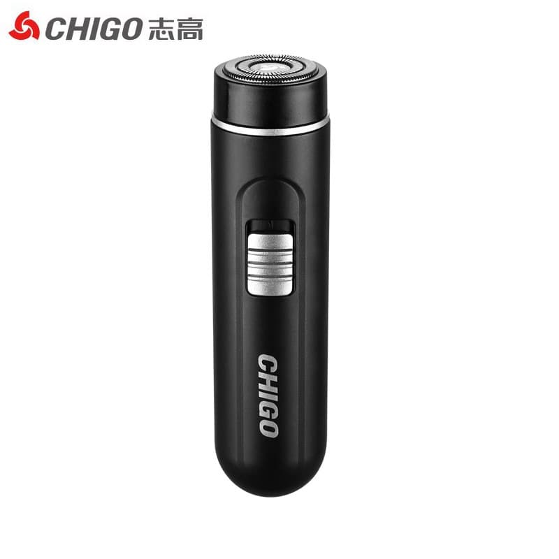 Z Chicco Barbear Elétrico Masculino Mini Barbear Recarregável Portátil Impulso Lavagem de Carro Barba Inteligente2026081