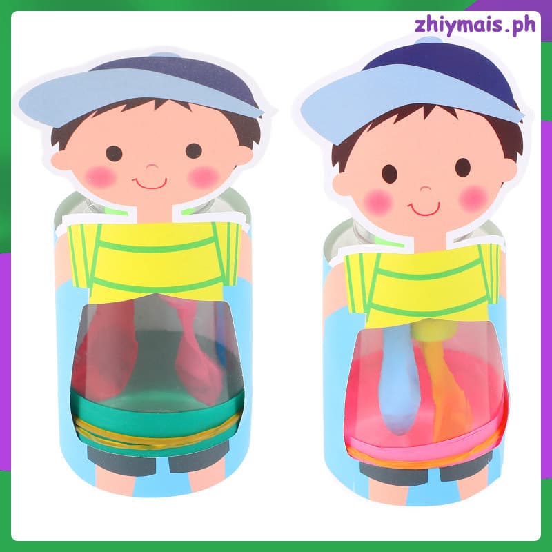 2 Conjuntos De Montagem Modelo De Pulmão Humano Estudante Brinquedo Plástico Educacional zhiymais
