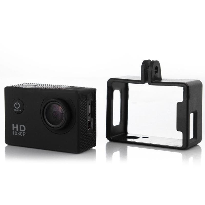 Borda Protetora SJ4000 Para SJCAM SJ4000 AIR , WIFI , Acessórios Câmeras De Ação