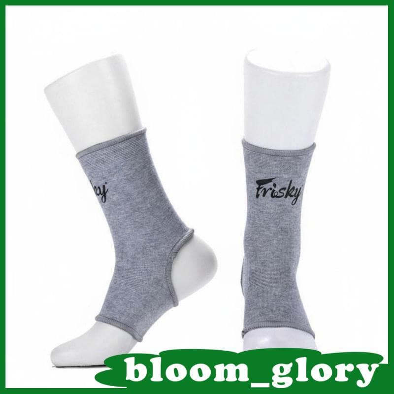 [Bloom_glory] Tornozeleiras Esportivas Com Proteção Total Para Pernas , Ajuste Seguro , Manga De Suporte Tornozelo Boxe