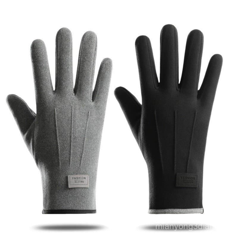 Luvas quentes mulheres inverno homens ao ar livre ciclismo condução esportes ciclismo velo-velo tela sensível ao toque o