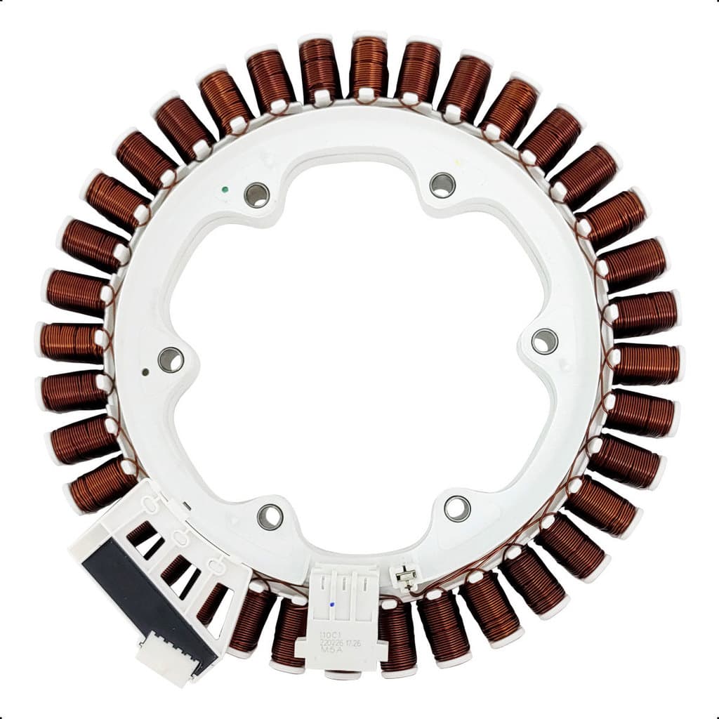 Estator Motor Lava E Seca LG Wd-1403rd Couto