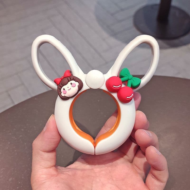Clipe grande à prova de vento de desenho animado, colcha de secagem, prendedor de roupa, multifuncional, antiderrapante,