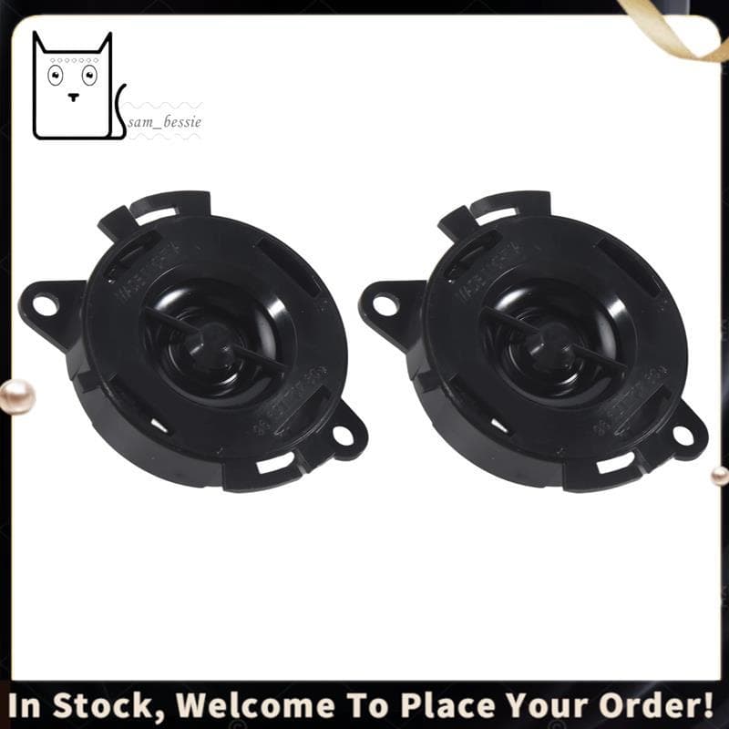 2 Cabeças De Tweeter Para Alto-Falante De Carro 6562EN 6562C7 9675452380 508 206 307 408 3008 5008 RCZ C2 C3 C4