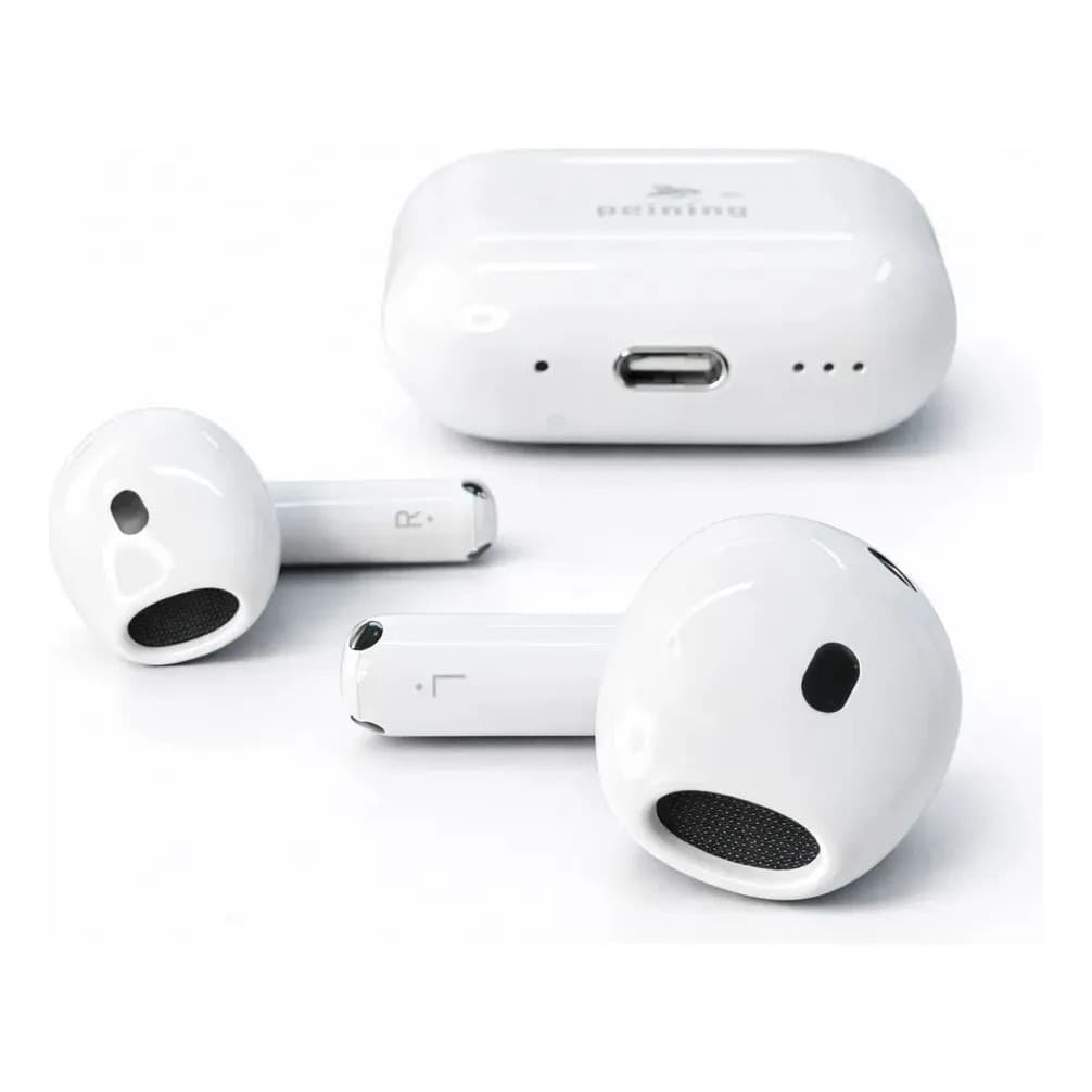 Fone de Ouvido Sem Fio Com Cancelamento De Ruído Bluetooth Premium