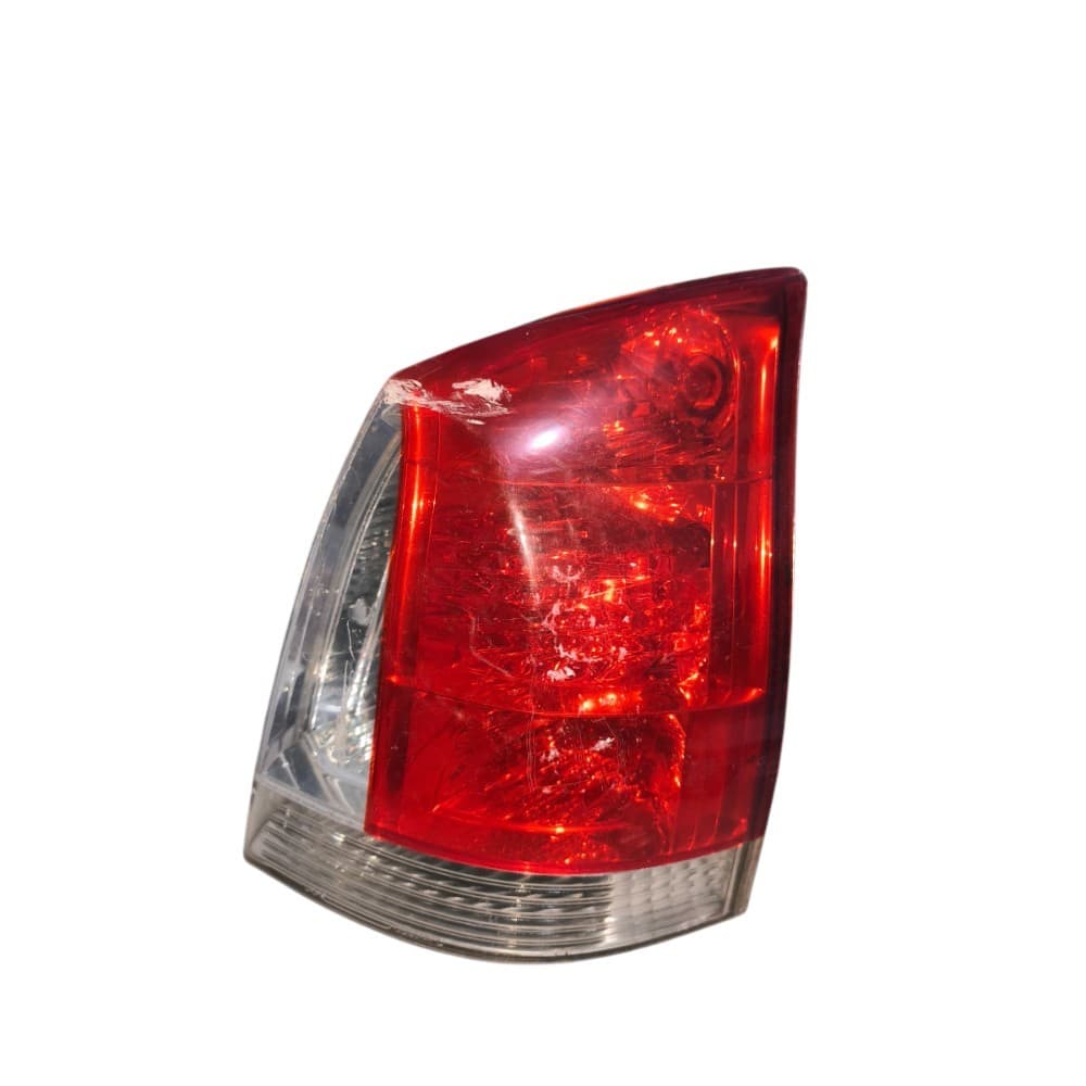 Lanterna Traseira Direita Fiat Palio 2007 a 2011