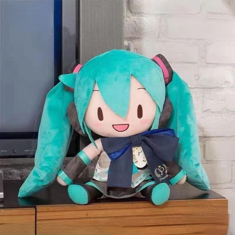 Brinquedo de pelúcia fofo Hatsune Miku