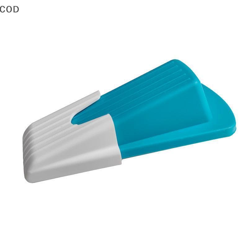 [gla] Rolhas De Parada De Porta De Silicone De Segurança Bloco De Batentes Rolha Escritório Em Casa Retentor Traseiro An