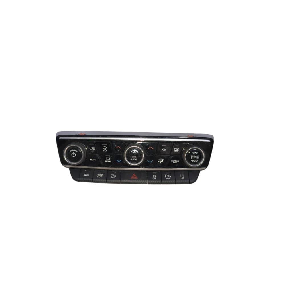 Comando Ar Digital 2.0 Fiat Toro 2021 a 2023
