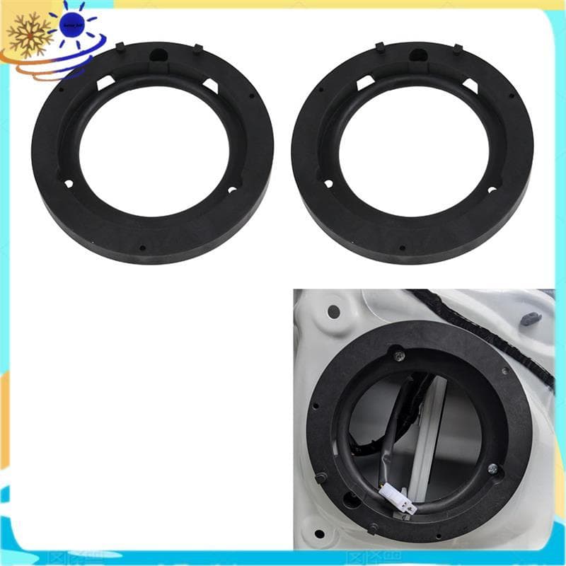 [Le's Shop] Carro Para Jimny JB64 JB74 2018-2024 Alto-Falantes De 6.3 Polegadas