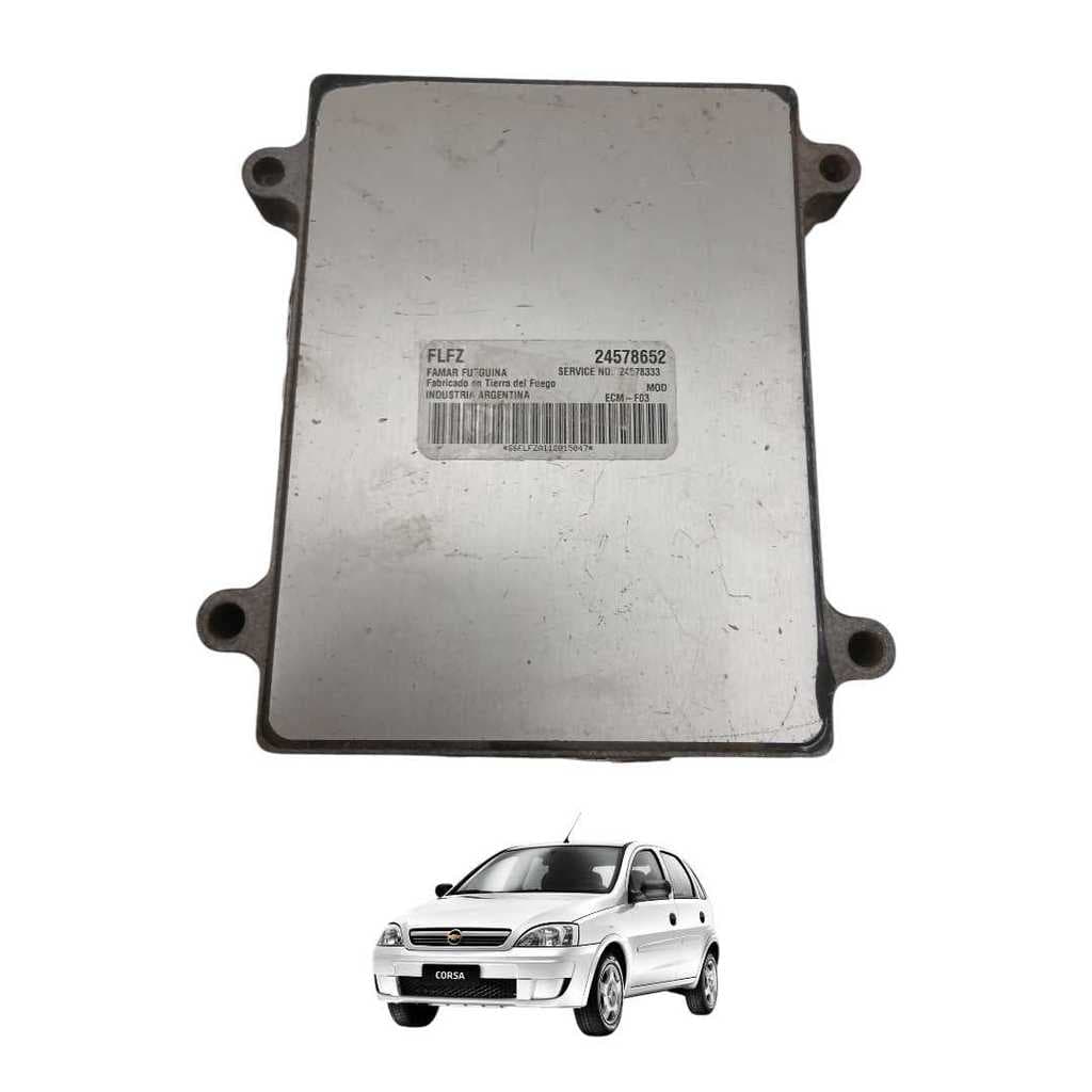 Modulo Injeção Gm Corsa Montana 1.4 2010 A 2012 24578652