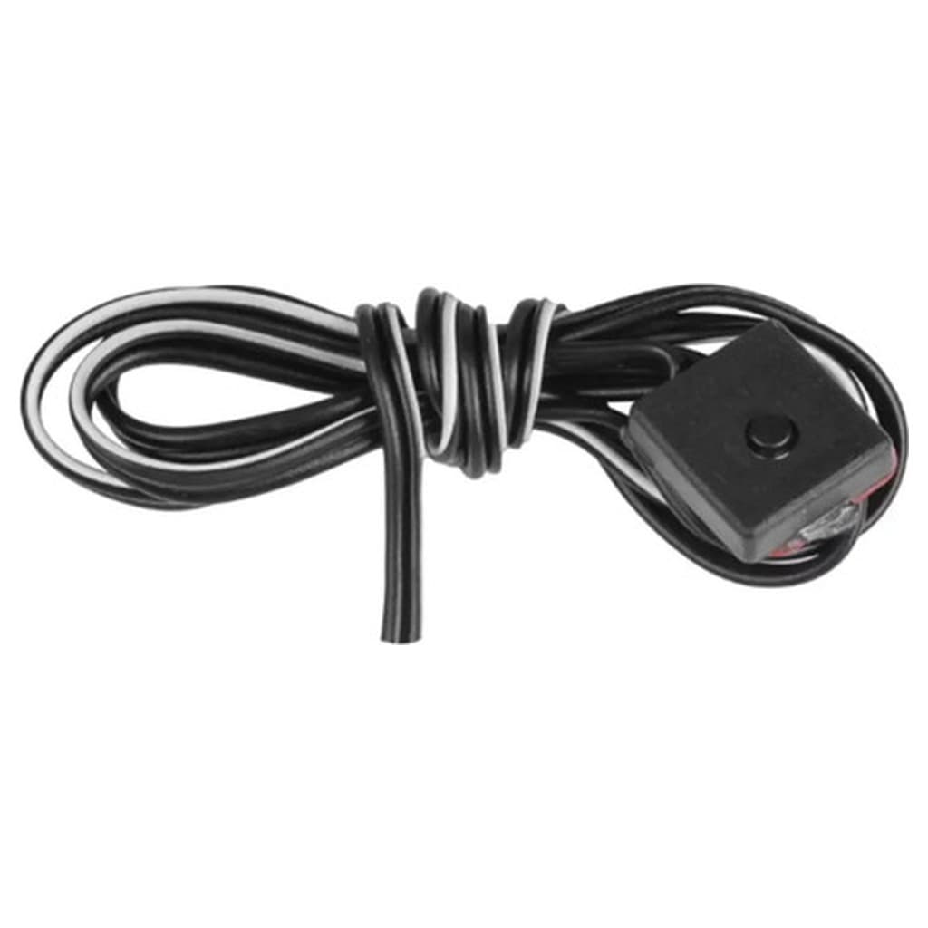 Botão Alarme Panico Permak 148F Chave Start Alarme 62cm Preto
