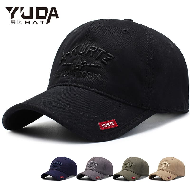 boné masculino boné 2024 primavera verão novo estilo chapéu de beisebol masculino versão coreana na moda boné de pico