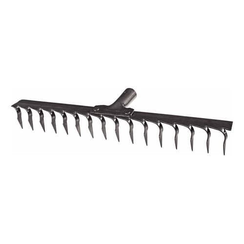 Ancinho Rastelo 16 Dentes s/ Cabo - Tramontina 77110/164