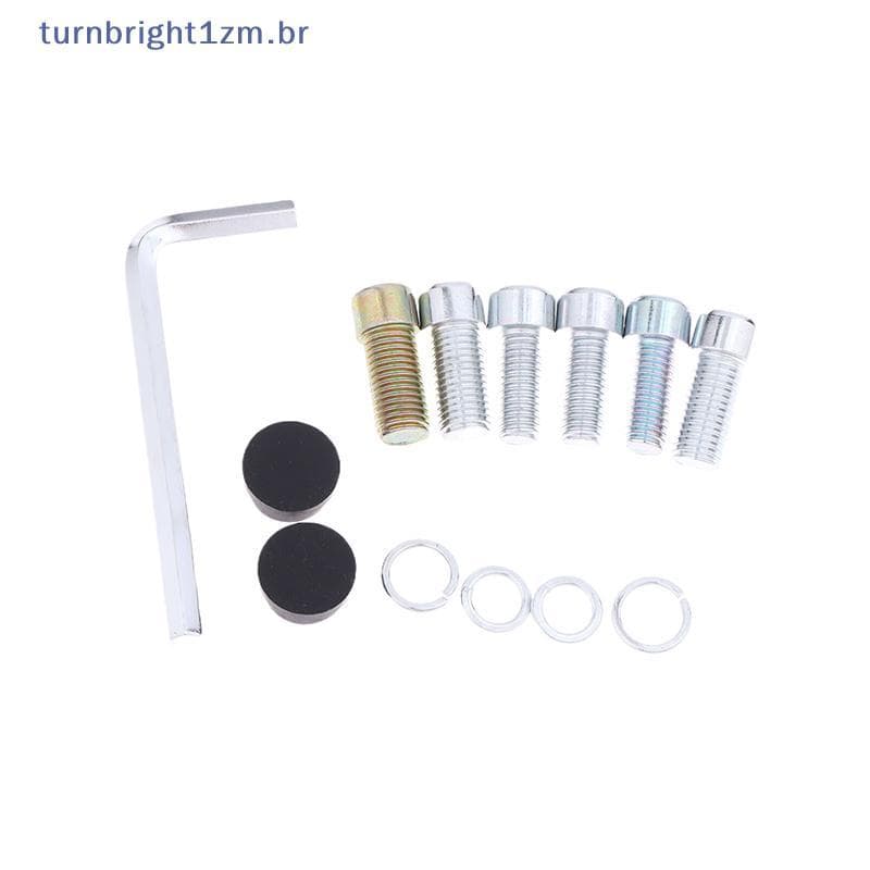 Newhopetreezm Espelhos Da Motocicleta Winglets Espelho Grande Superfície Asas 10mm/8mm Retrovisor BR