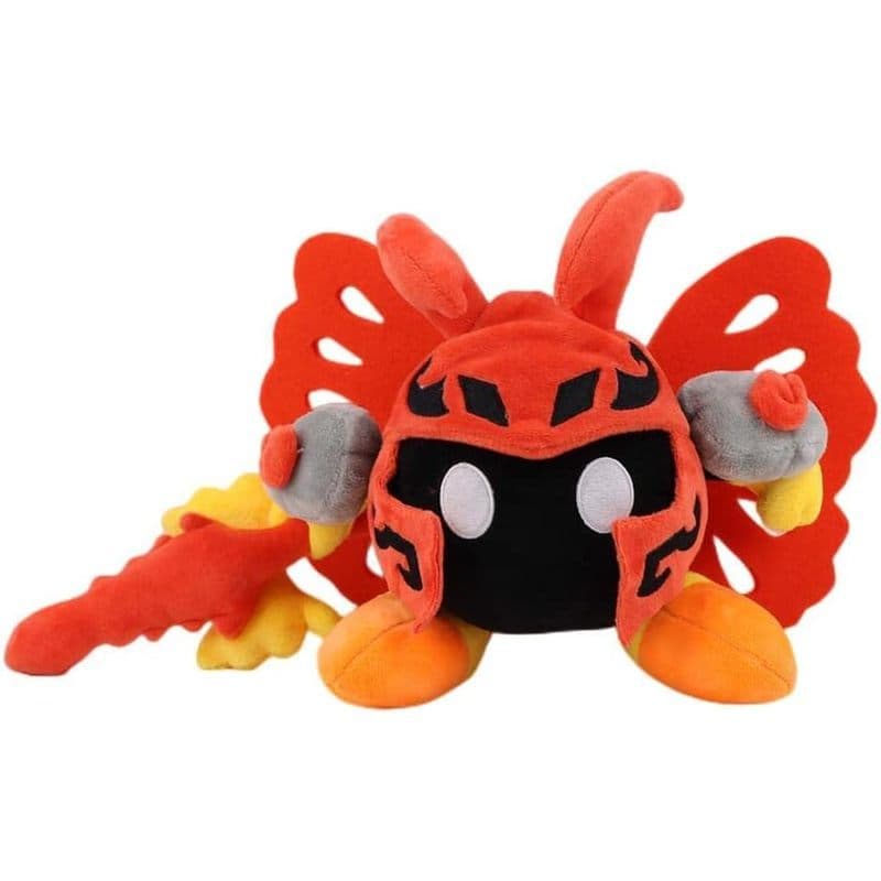 Kirby Plush , 7.9 " Morpho Knight Plushies Brinquedo Para Presente De Fãs De Jogos , Boneca De Pelúcia Fofa Crianças E A