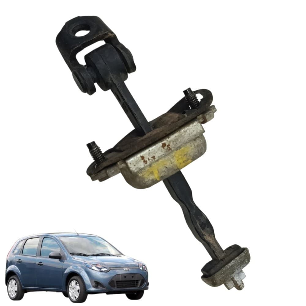 Limitador porta traseira esquerda Ford fiesta 2013 2014