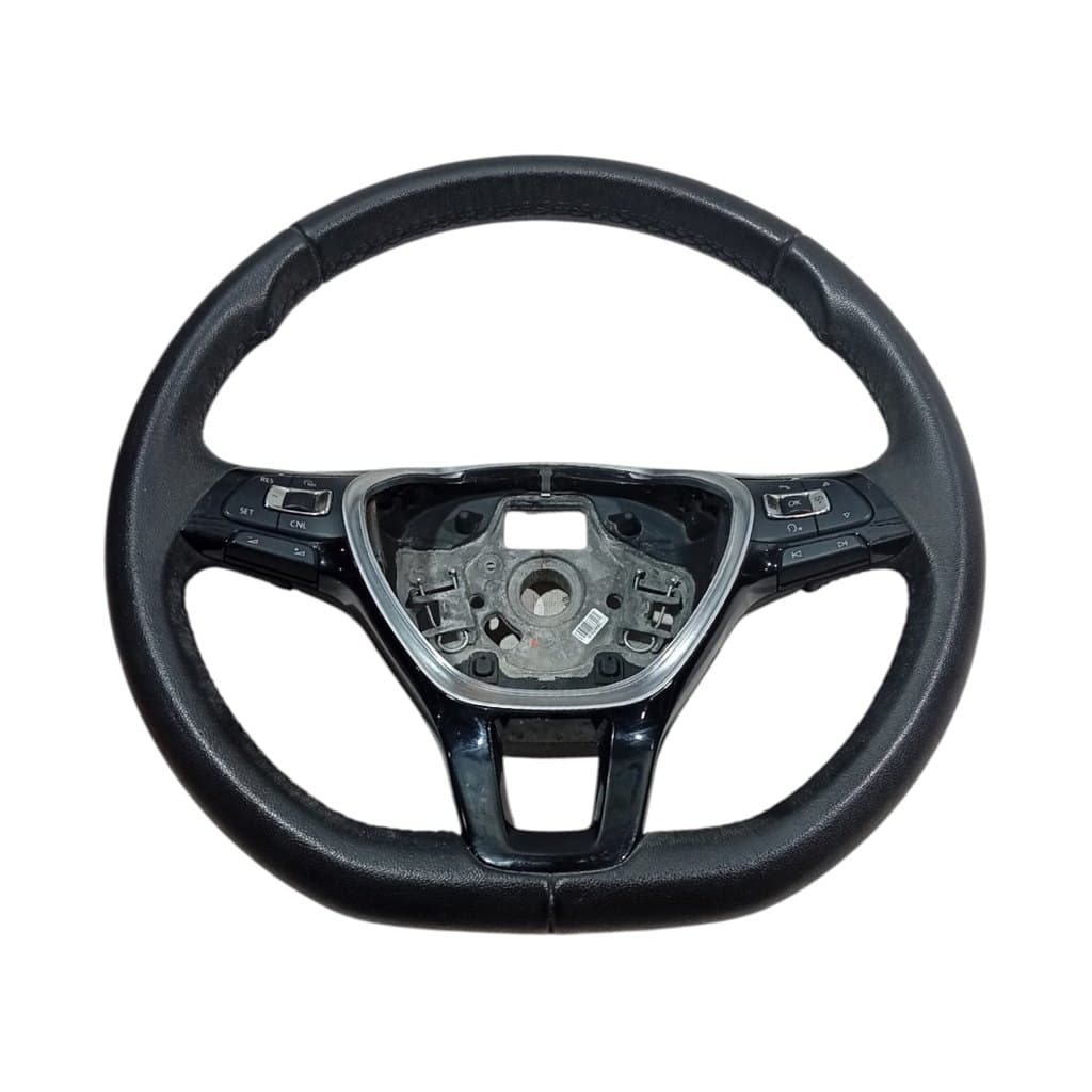 VOLANTE DIREÇAO COMADO VOLKSWAGEN POLO VIRTUS 2018 2021