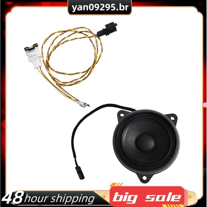 Alto-Falantes De Carro Para Console Central Kardon Midrange B8 Tom Médio 3G8 035 415 3G8035415