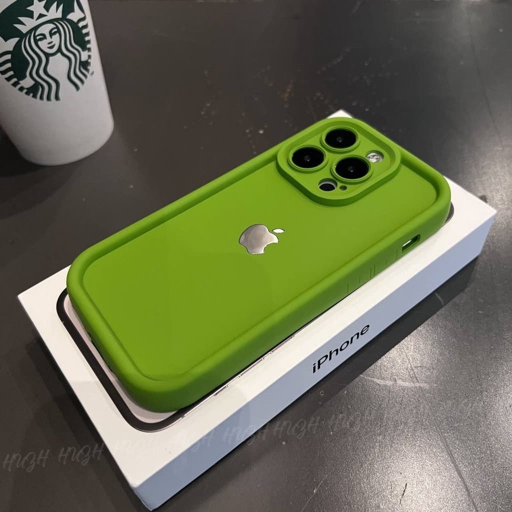 Capa Líquida Original Capinha Para iPhone 17 Air 16 15 14 Plus 13 12 11 Pro Max XR À Prova De Choque