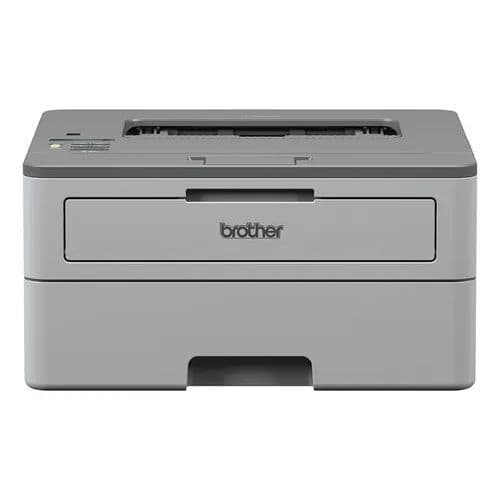 Impressora Monocromática Brother HLB2080DW Cinza Reembalado