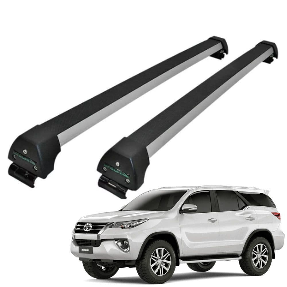 Rack De Teto Long Life Toyota SW4 2016 em diante