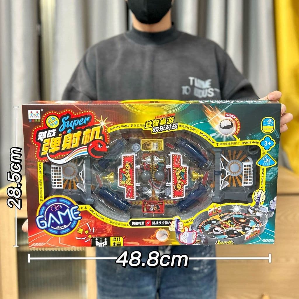 Presentes institucionais jogo de tabuleiro das crianças brinquedos mesa de futebol classe jogando futebol jogo de batalh