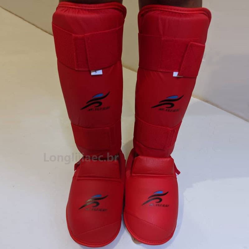 Protetores duráveis do karate,Luvas/proteção do pé,Equipamento das crianças para adultos Taekwondo