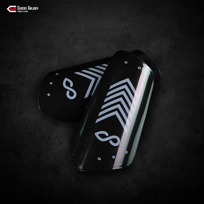 Cikers Ciker Leggings Board Homens Adulto Competição Treinamento Dedicado Amortecimento Leggings Placa Futebol Esportes