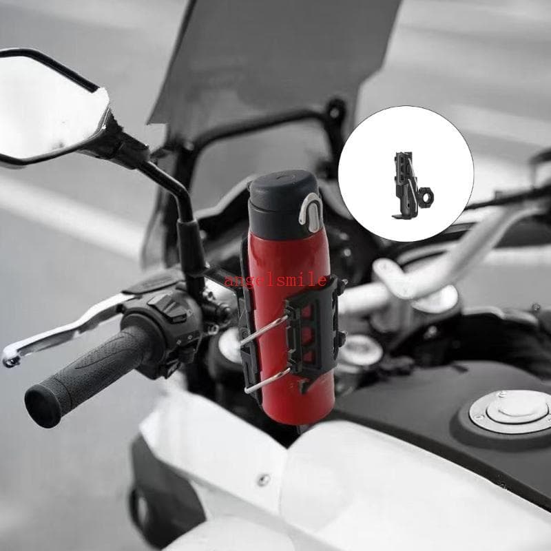 Suporte Para Copo Reutilizável Suportes Garrafas Ciclismo Ar Mountain Bike
